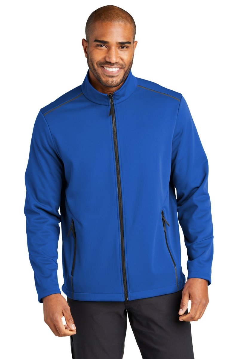 Port Authority® Collective Tech Soft Shell Jacket J921 - uslegacypromotions