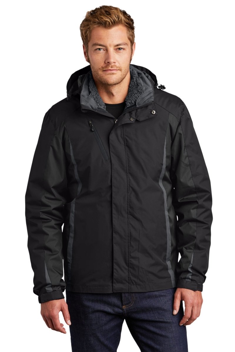 Port Authority® Colorblock 3-in-1 Jacket. J321 - uslegacypromotions