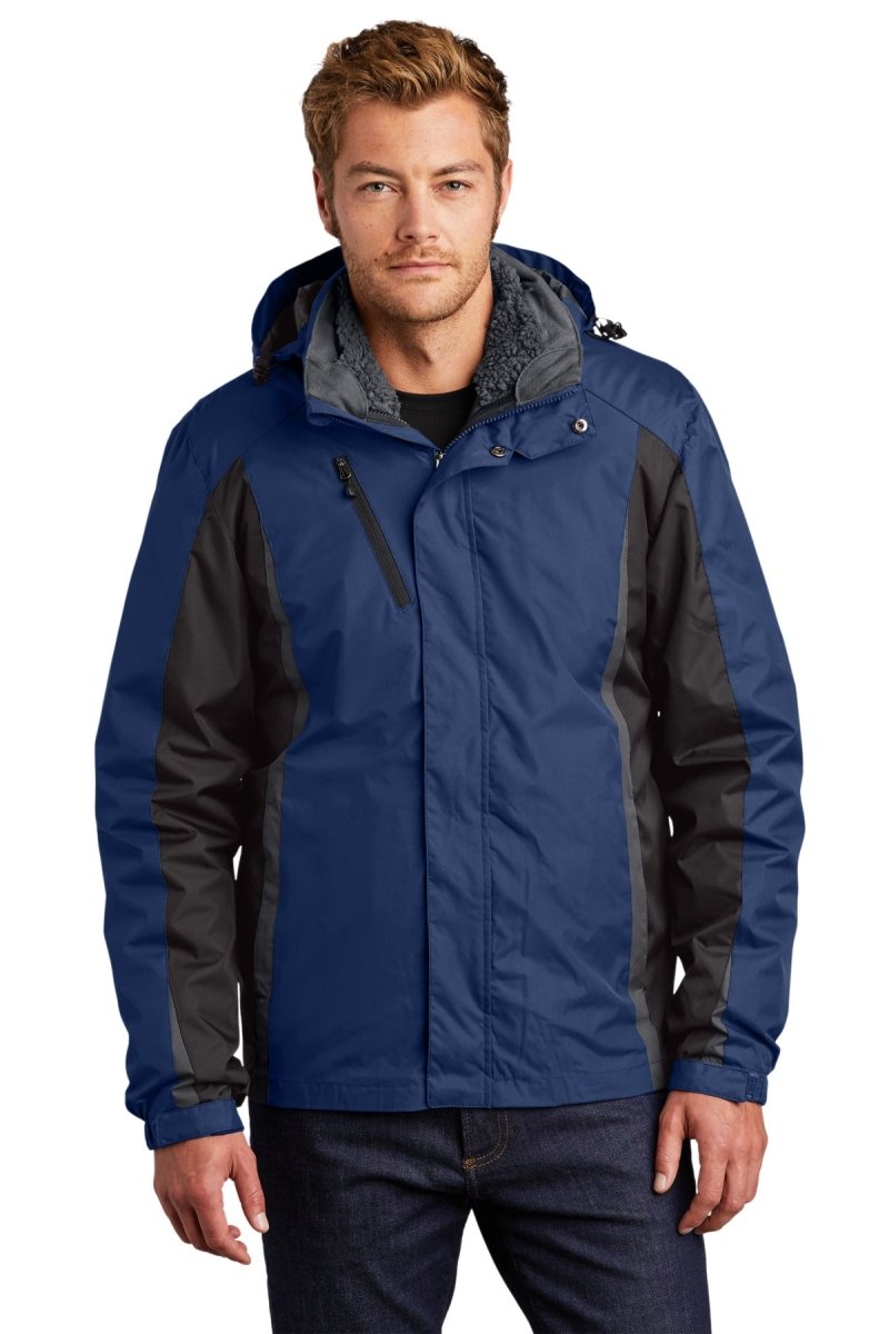 Port Authority® Colorblock 3-in-1 Jacket. J321 - uslegacypromotions