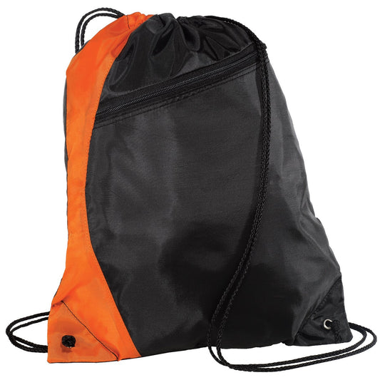 Port Authority® - Colorblock Cinch Pack. BG80 - uslegacypromotions