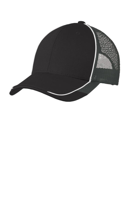 Port Authority® Colorblock Mesh Back Cap. C904 - uslegacypromotions