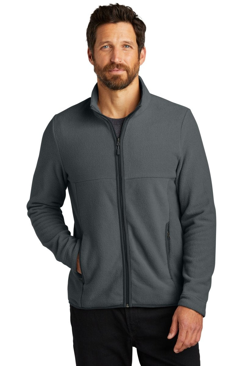 Port Authority® Connection Fleece Jacket F110 - uslegacypromotions