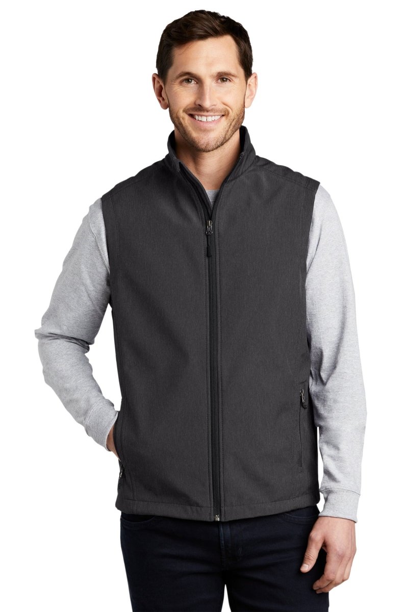 Port Authority® Core Soft Shell Vest. J325 - uslegacypromotions