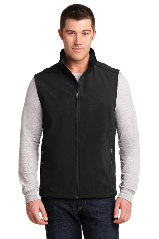 Port Authority® Core Soft Shell Vest. J325 - uslegacypromotions