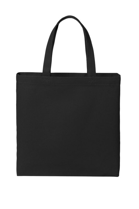 Port Authority® Cotton Canvas Tote BG424 - uslegacypromotions