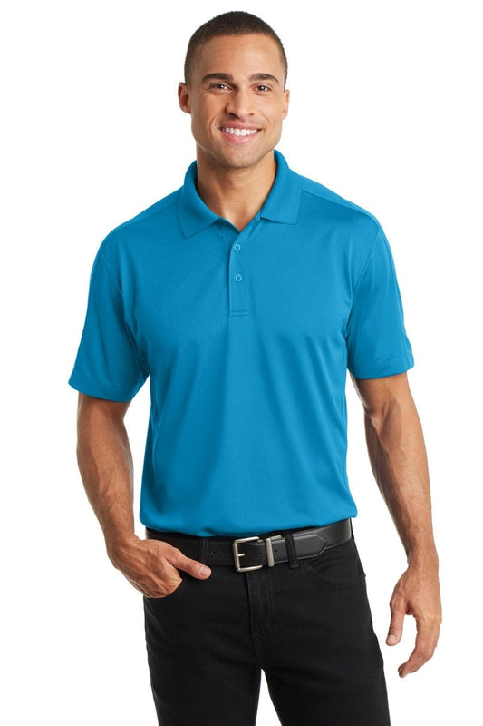 Port Authority® Diamond Jacquard Polo. K569 - uslegacypromotions