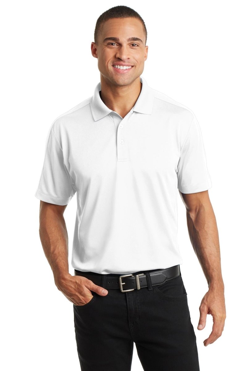 Port Authority® Diamond Jacquard Polo. K569 - uslegacypromotions