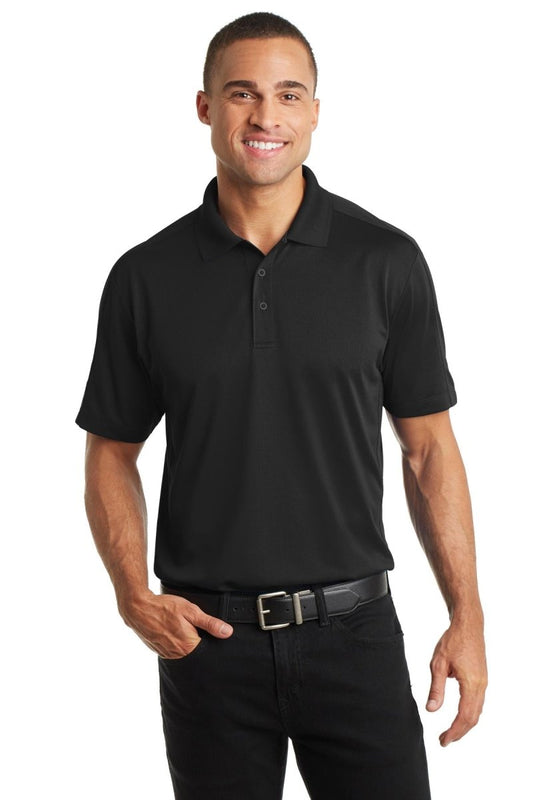 Port Authority® Diamond Jacquard Polo. K569 - uslegacypromotions