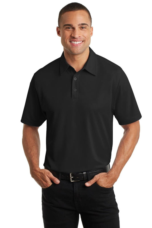Port Authority® Dimension Polo. K571 - uslegacypromotions