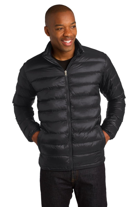 Port Authority® Down Jacket. J323 - uslegacypromotions