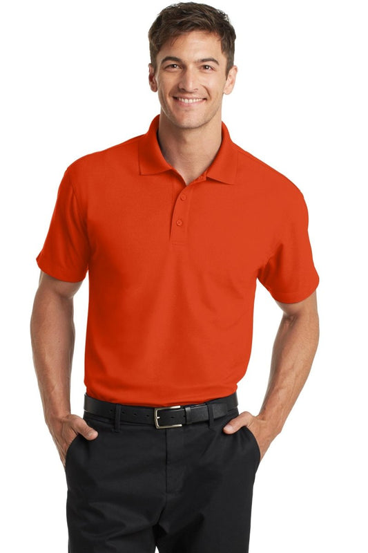 Port Authority® Dry Zone® Grid Polo. K572 - uslegacypromotions
