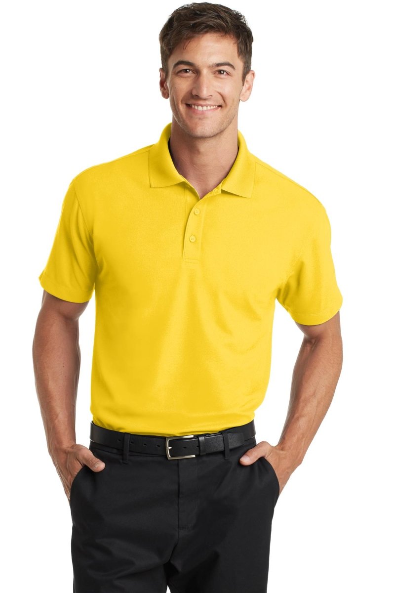 Port Authority® Dry Zone® Grid Polo. K572 - uslegacypromotions
