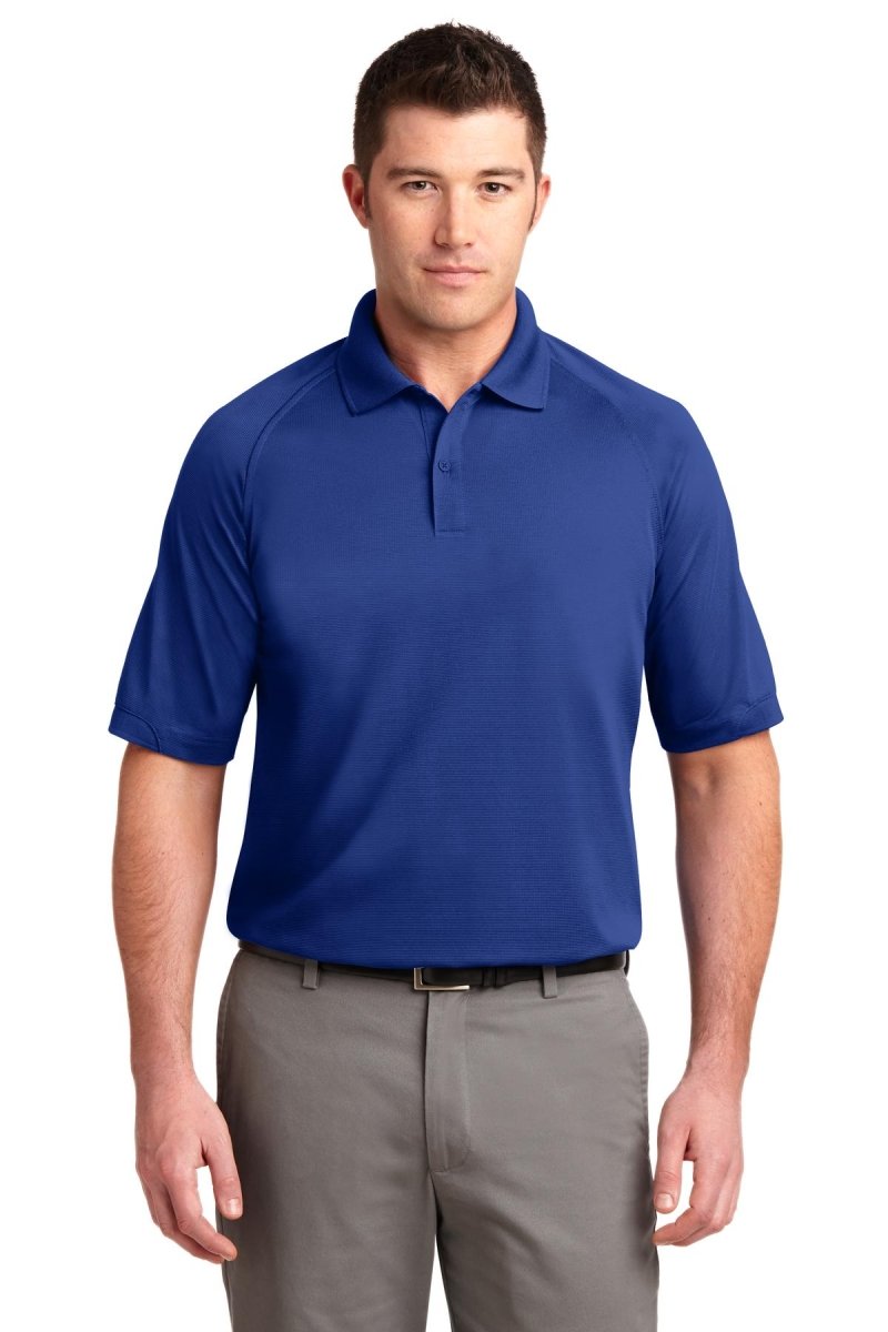 Port Authority® Dry Zone® Ottoman Polo. K525 - uslegacypromotions