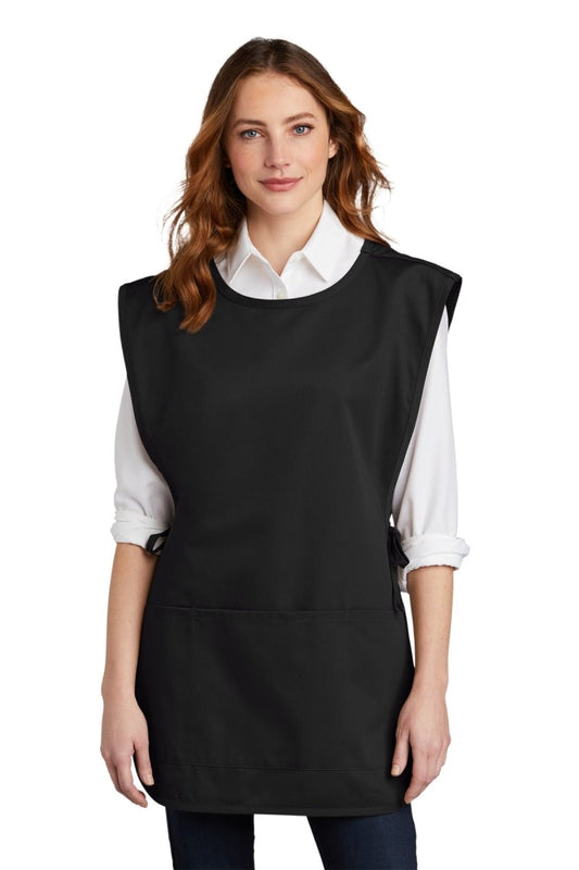 Port Authority® Easy Care Cobbler Apron with Stain Release. A705 - uslegacypromotions
