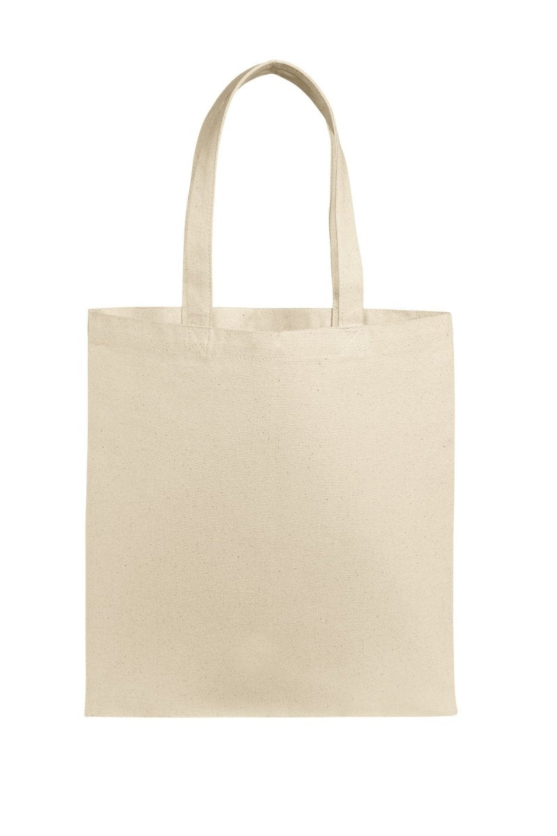 Port Authority® Eco Blend Canvas Tote BG420 - uslegacypromotions