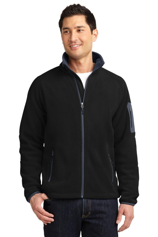 Port Authority® Enhanced Value Fleece Full-Zip Jacket. F229 - uslegacypromotions