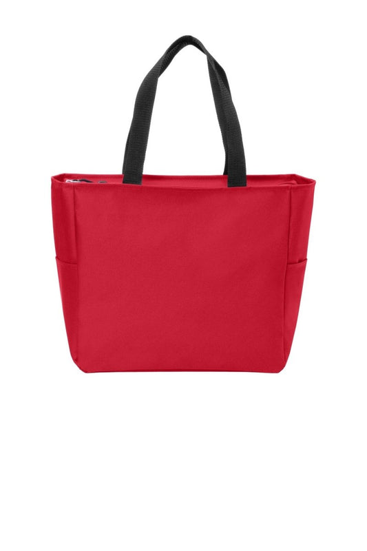 Port Authority® Essential Zip Tote. BG410 - uslegacypromotions