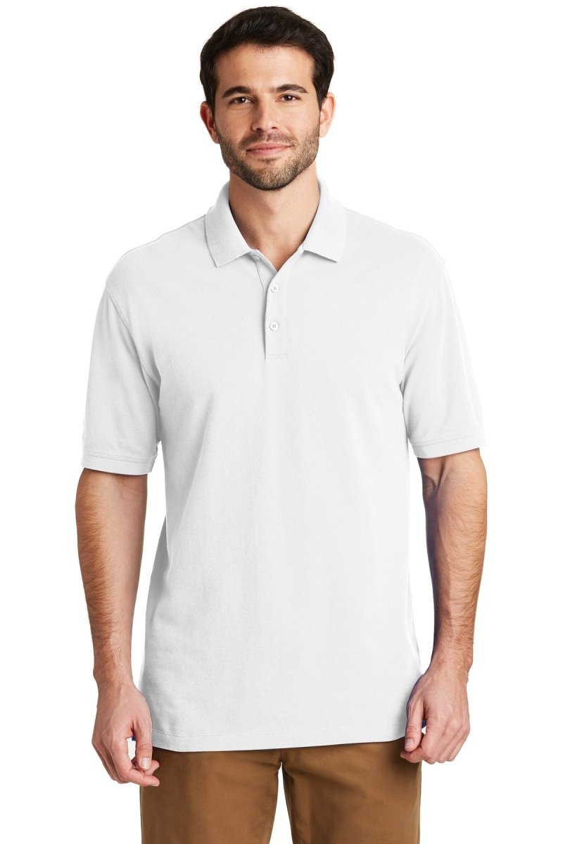 Port Authority® EZCotton® Polo. K8000 - uslegacypromotions