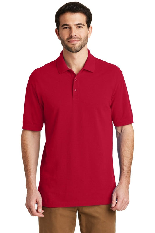 Port Authority® EZCotton® Polo. K8000 - uslegacypromotions