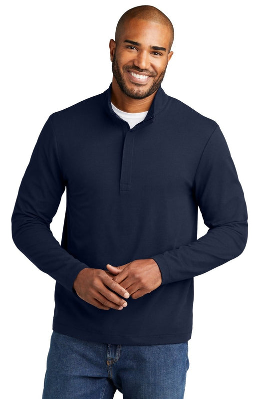 Port Authority® Fairway Stretch 1/4-Zip K829 - uslegacypromotions