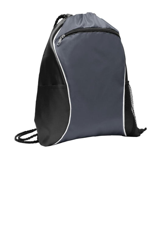 Port Authority® Fast Break Cinch Pack. BG613 - uslegacypromotions