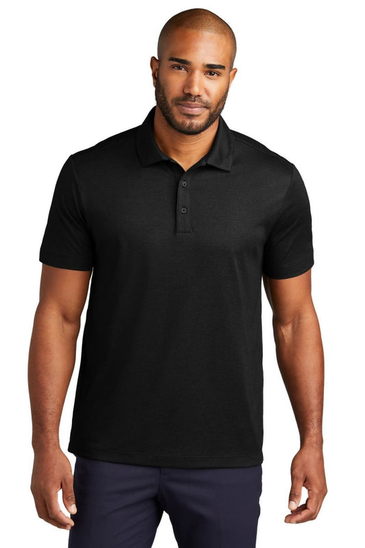 Port Authority® Fine Pique Blend Polo K830 - uslegacypromotions