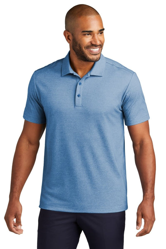 Port Authority® Fine Pique Blend Polo K830 - uslegacypromotions