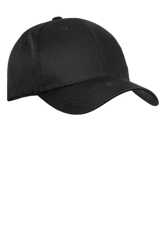 Port Authority® Fine Twill Cap. C800 - uslegacypromotions