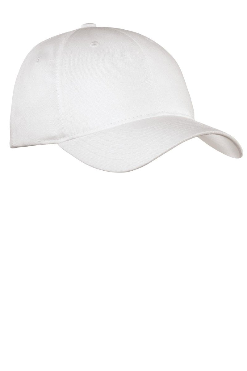 Port Authority® Fine Twill Cap. C800 - uslegacypromotions