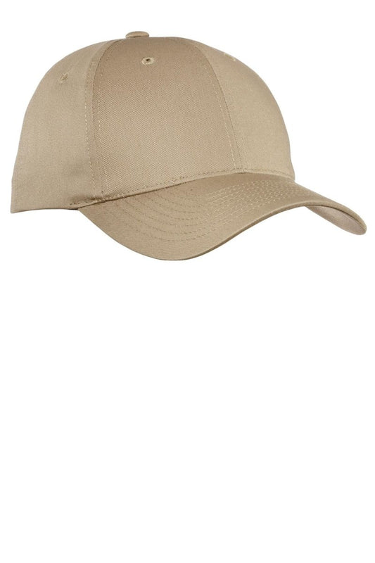 Port Authority® Fine Twill Cap. C800 - uslegacypromotions