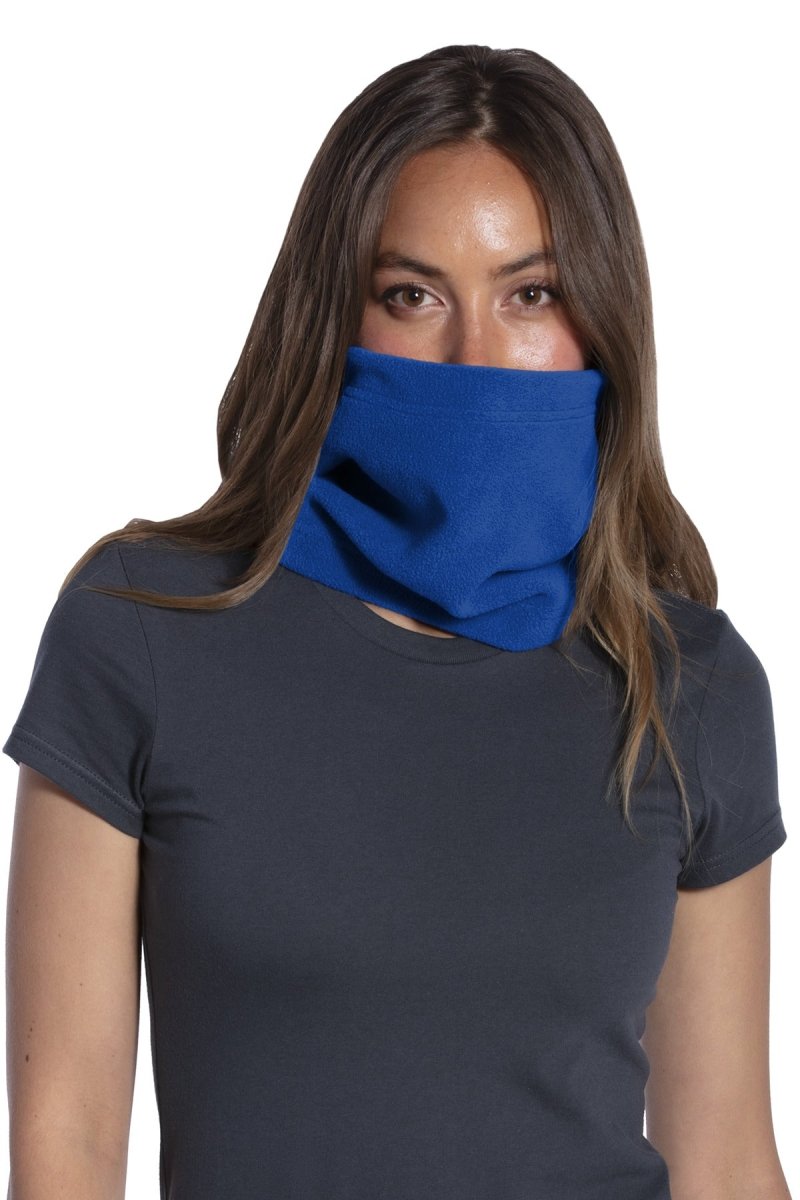 Port Authority® Fleece Neck Gaiter. FS07 - uslegacypromotions