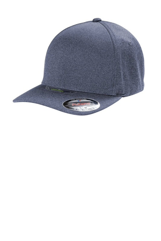 Port Authority® Flexfit® Melange Unipanel™ Cap C946 - uslegacypromotions