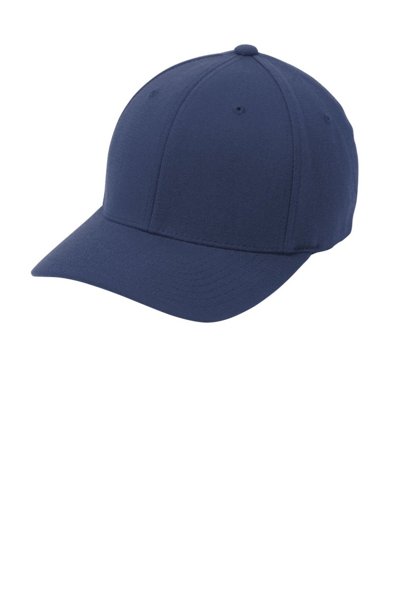 Port Authority® Flexfit® Wool Blend Cap. C928 - uslegacypromotions