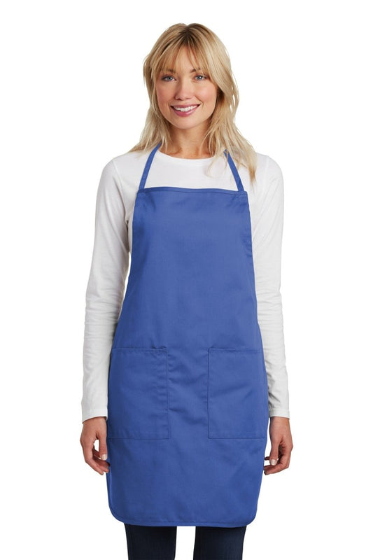 Port Authority® Full-Length Apron. A520 - uslegacypromotions