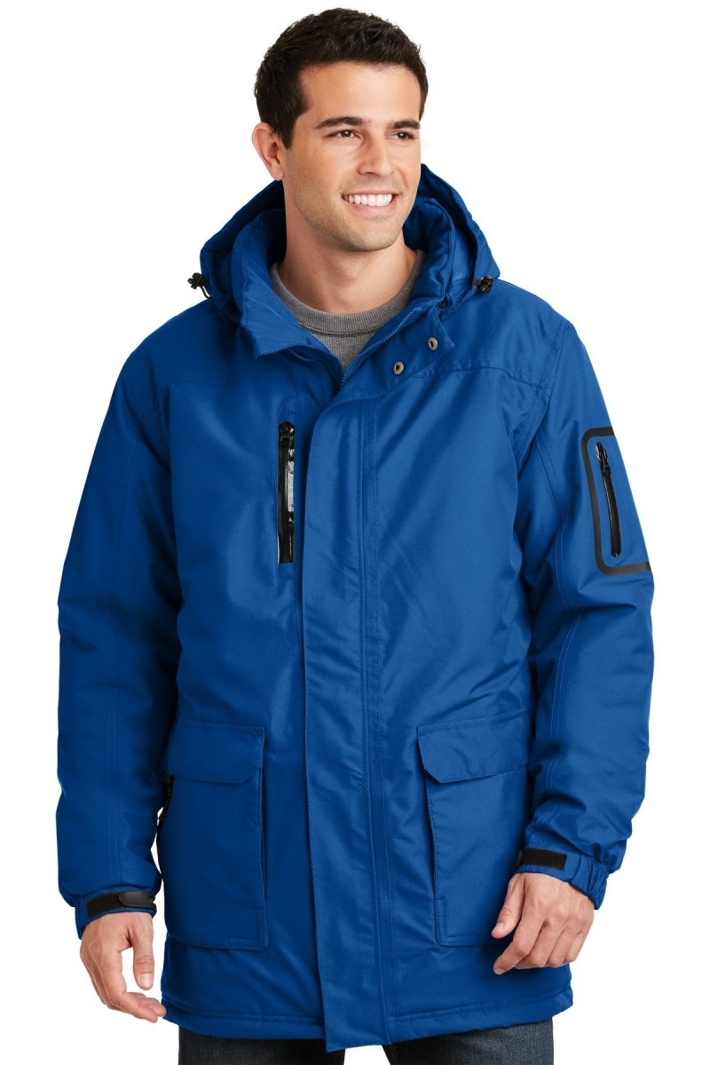 Port Authority® Heavyweight Parka. J799 - uslegacypromotions