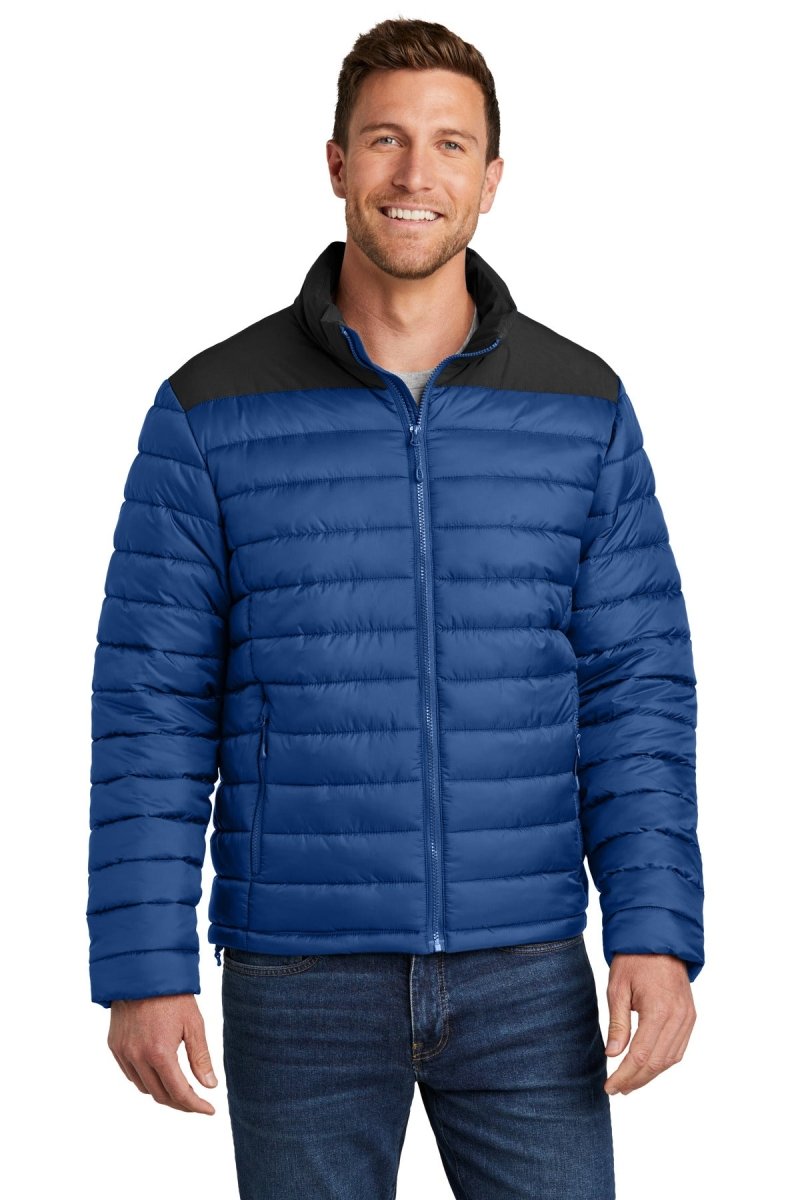 Port Authority‚ Horizon Puffy Jacket J364 - uslegacypromotions