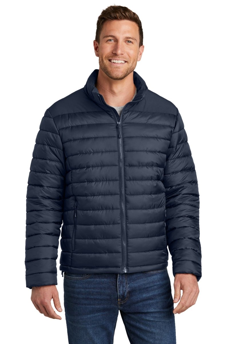 Port Authority‚ Horizon Puffy Jacket J364 - uslegacypromotions
