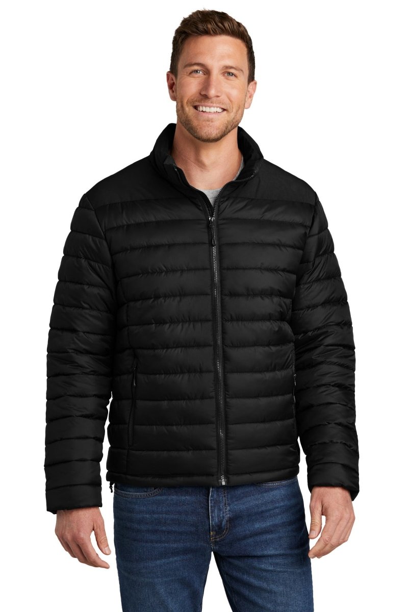 Port Authority‚ Horizon Puffy Jacket J364 - uslegacypromotions