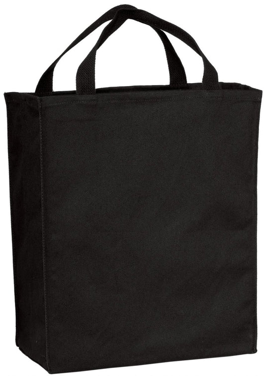 Port Authority® Ideal Twill Grocery Tote. B100 - uslegacypromotions