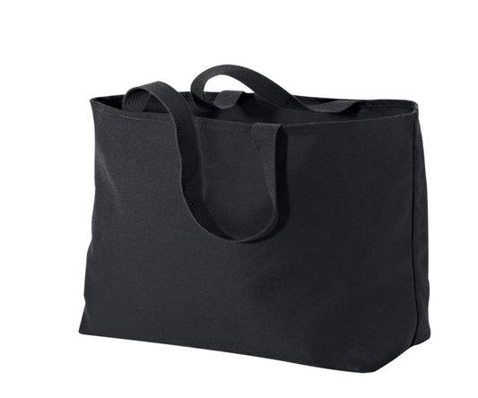 Port Authority® - Ideal Twill Jumbo Tote. B300 - uslegacypromotions
