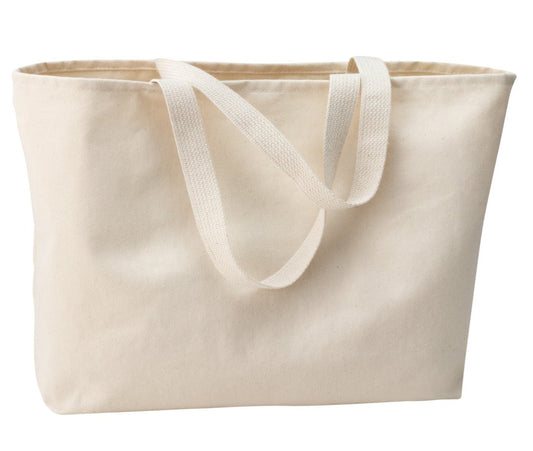 Port Authority® - Ideal Twill Jumbo Tote. B300 - uslegacypromotions