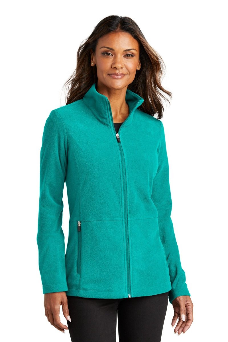 Port Authority® Ladies Accord Microfleece Jacket L151 - uslegacypromotions