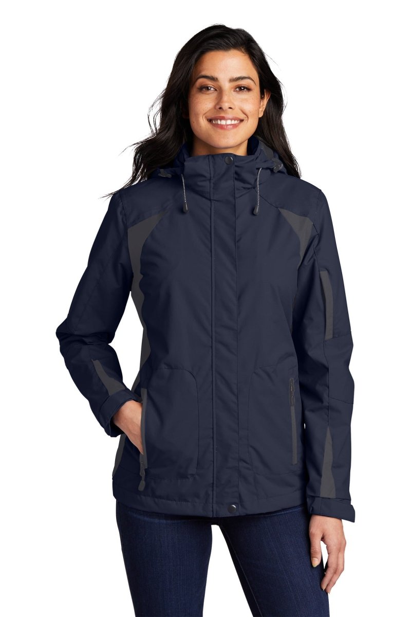 Port Authority® Ladies All-Season II Jacket. L304 - uslegacypromotions