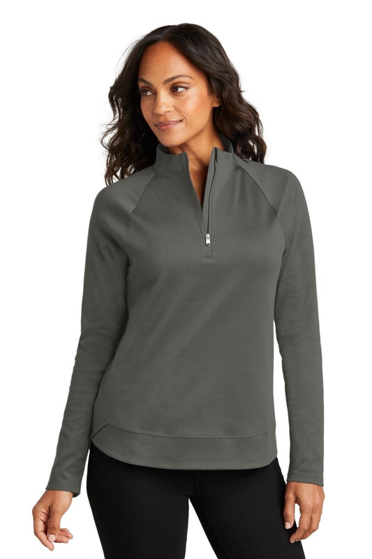 Port Authority‚ Ladies C-FREE‚ Cypress 1/4-Zip LK870 - uslegacypromotions