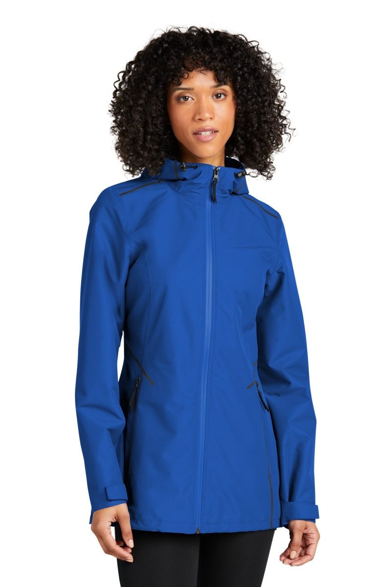 Port Authority® Ladies Collective Tech Outer Shell Jacket L920 - uslegacypromotions