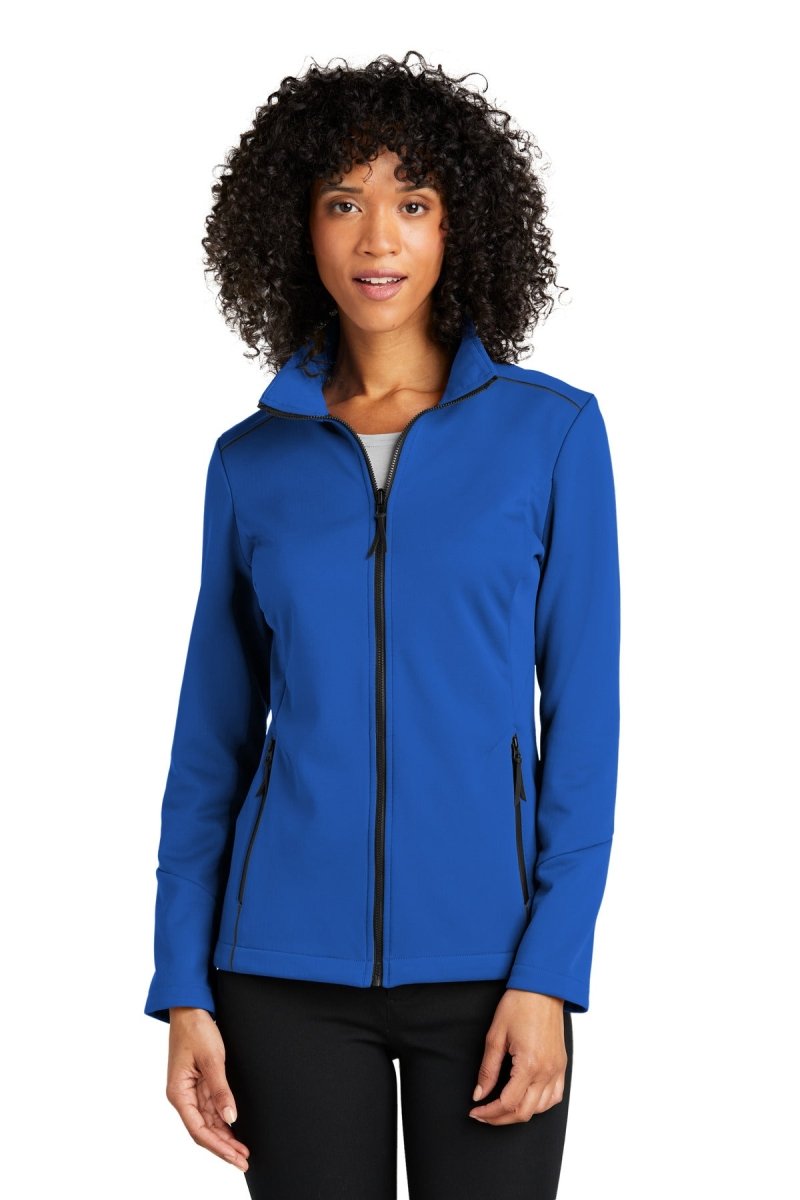 Port Authority® Ladies Collective Tech Soft Shell Jacket L921 - uslegacypromotions