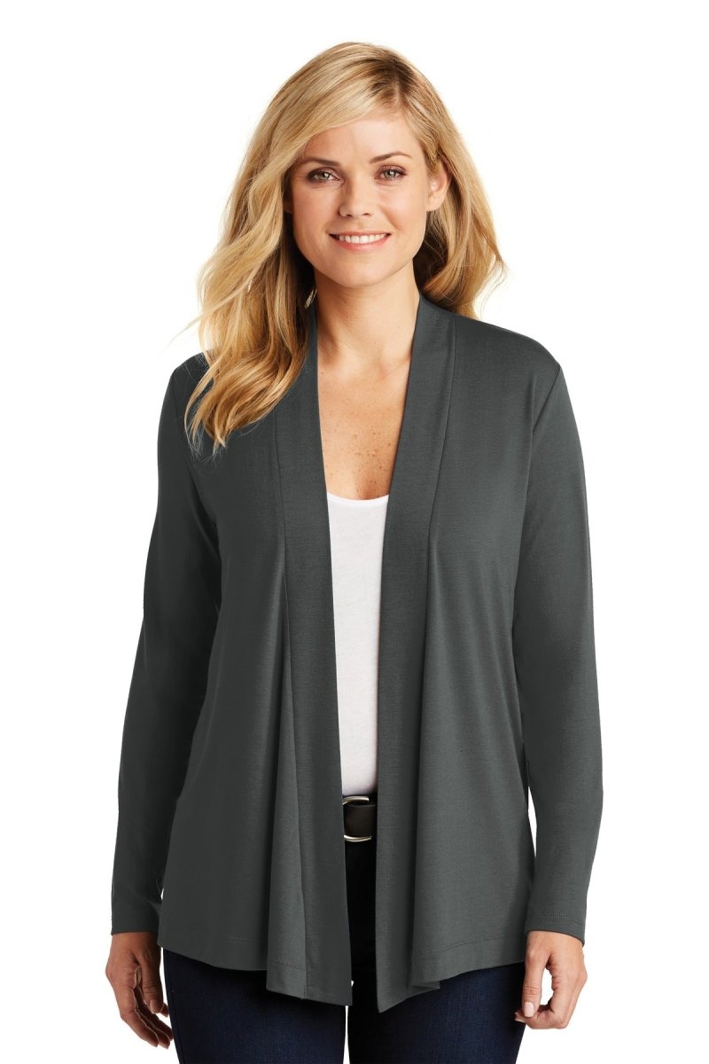 Port Authority® Ladies Concept Open Cardigan. L5430 - uslegacypromotions