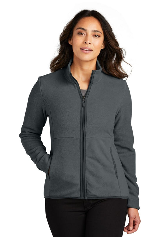 Port Authority® Ladies Connection Fleece Jacket L110 - uslegacypromotions