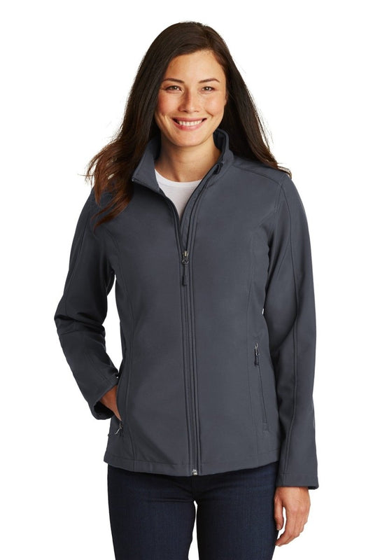 Port Authority® Ladies Core Soft Shell Jacket. L317 - uslegacypromotions