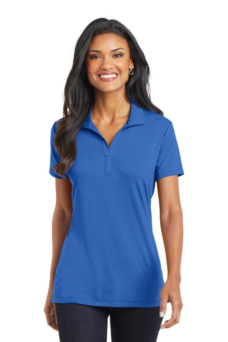 Port Authority® Ladies Cotton Touch™ Performance Polo. L568 - uslegacypromotions